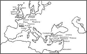 Historical Sites in Europe and Mediterranean World