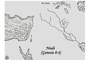 Genesis 8:4 - Noah